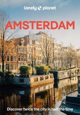 Lonely Planet Pocket Amsterdam - Lonely Planet