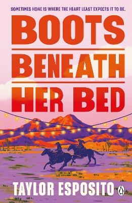 Boots Beneath Her Bed - Taylor Esposito