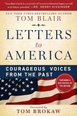 Letters to America - Tom Blair