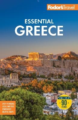 Fodor's Essential Greece