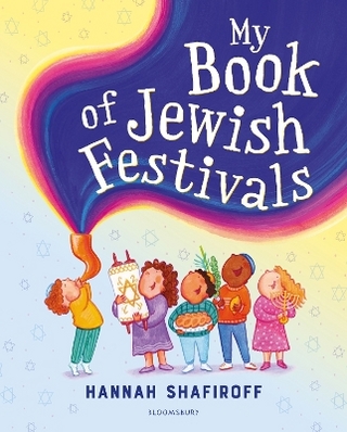 My Book of Jewish Festivals