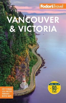 Fodor's Vancouver & Victoria