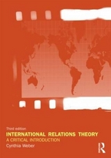 International Relations Theory - Weber, Cynthia