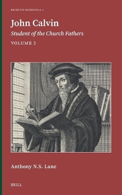 John Calvin - Anthony N.S. Lane