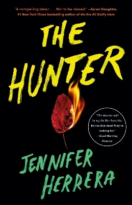 The Hunter - Jennifer Herrera