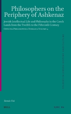 Philosophers on the Periphery of Ashkenaz