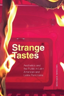 Strange Tastes - Monique Roelofs