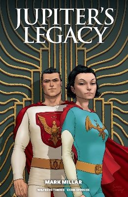 Jupiter's Legacy Omnibus Volume 1 - Mark Millar