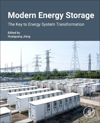 Modern Energy Storage - 
