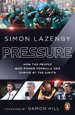 Pressure - Simon Lazenby