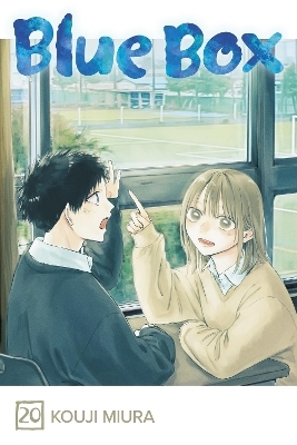 Blue Box, Vol. 20 - Kouji Miura