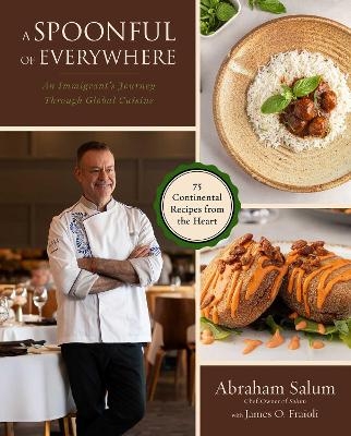 A Spoonful of Everywhere - Abraham Salum, James O. Fraioli