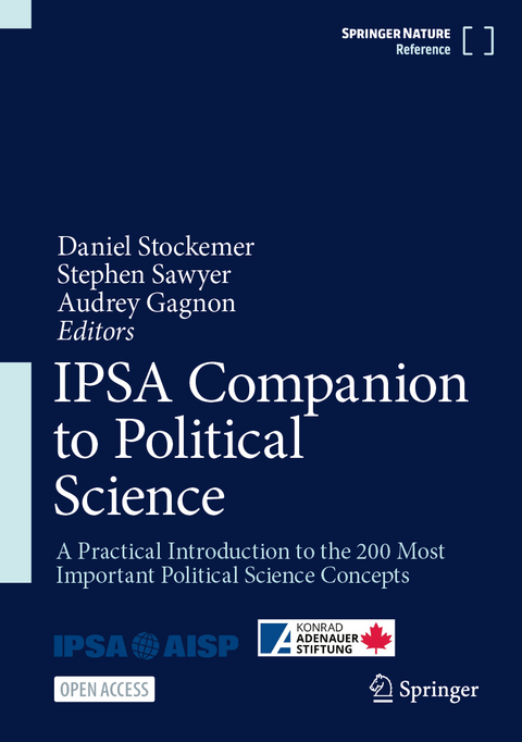 IPSA Companion to Political Science - 