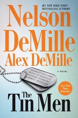 The Tin Men - Nelson DeMille, Alex DeMille