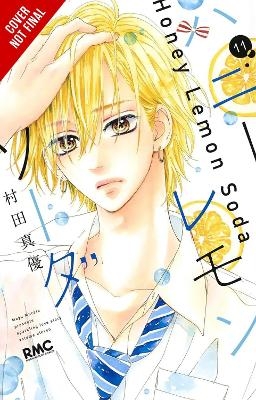 Honey Lemon Soda, Vol. 11