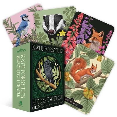 Kate Forsyth's Hedgewitch Oracle - Kate Forsyth