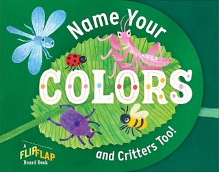 Name Your Colors (and Critters, too!)