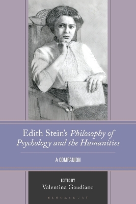 Edith Stein's Philosophy of Psychology and the Humanities - 