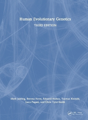 Human Evolutionary Genetics
