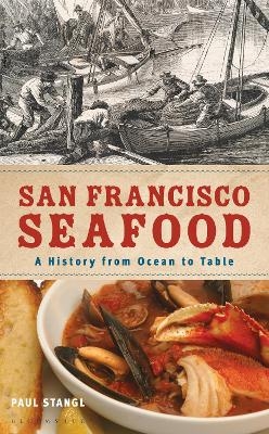 San Francisco Seafood - associate professor Paul Stangl