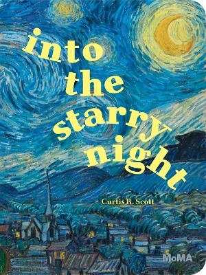 Into the Starry Night - Curtis R. Scott