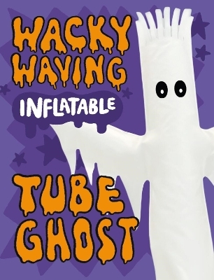 Wacky Waving Inflatable Tube Ghost