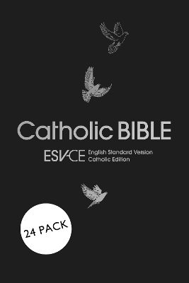 ESV-CE Catholic Bible. The Official Liturgical Bible for England, Wales and Scotland from Advent 24 Anglicized Gift & Award Edition pack of 24 - SPCK ESV-CE Bibles