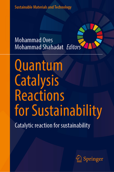 Quantum Catalysis Reactions for Sustainability - 