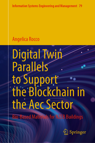 Digital Twin Parallels to Support the Blockchain in the Aec Sector
