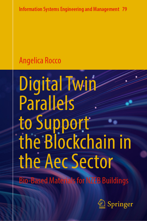 Digital Twin Parallels to Support the Blockchain in the Aec Sector - Angelica Rocco