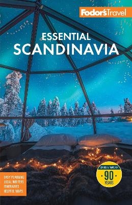 Fodor's Essential Scandinavia -  Fodor's Travel Guides