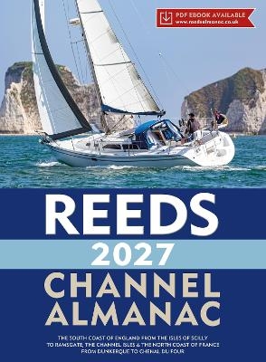 Reeds Channel Almanac 2027 - Perrin Towler, Simon Jollands