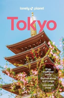 Lonely Planet Tokyo - Lonely Planet
