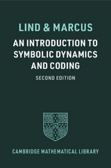 An Introduction to Symbolic Dynamics and Coding - Lind, Douglas; Marcus, Brian