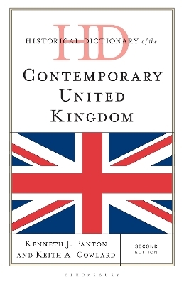 Historical Dictionary of the Contemporary United Kingdom