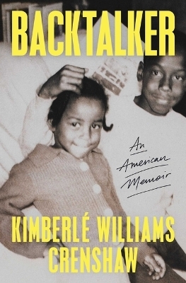 Backtalker - Kimberl&eacute; Williams Crenshaw