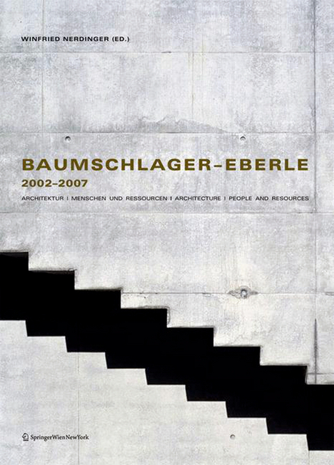 Baumschlager-Eberle 2002–2007 - 