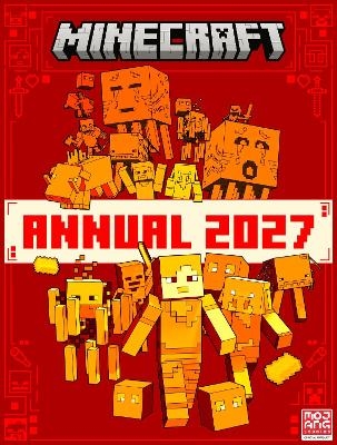 Minecraft Annual 2027 -  Mojang AB