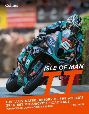 Isle of Man TT - Phil Wain