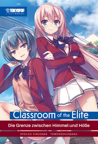 Classroom of the Elite Light Novel 03