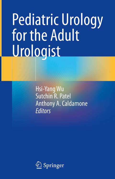 Pediatric Urology for the Adult Urologist - 