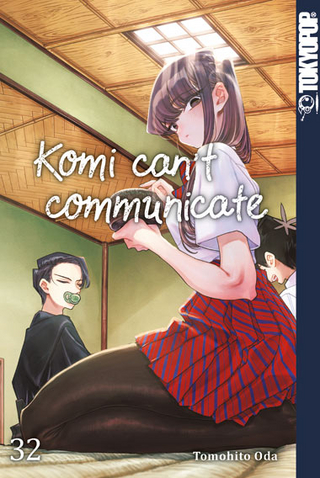 Komi can't communicate 32