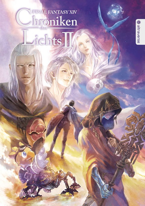Final Fantasy &ndash; Chroniken des Lichts 02 - Toshiyuki Toshiyuki,  Square Enix