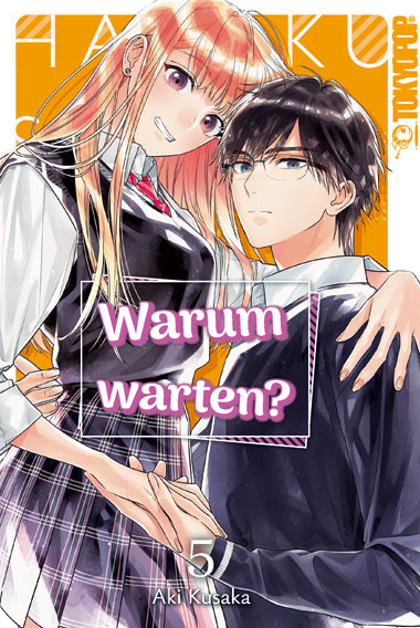Warum warten? 05 - Aki Kusaka