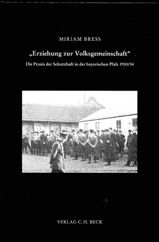 Schriftenreihe zur bayerischen Landesgeschichte / 'Erziehung zur Volksgemeinschaft'