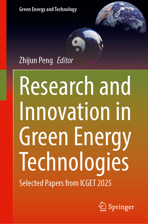 Research and Innovation in Green Energy Technologies - 