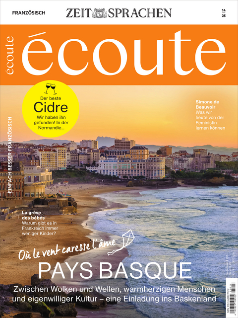 &Eacute;coute Magazin 14/25