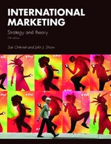 International Marketing - Onkvisit, Sak; Shaw, John J.