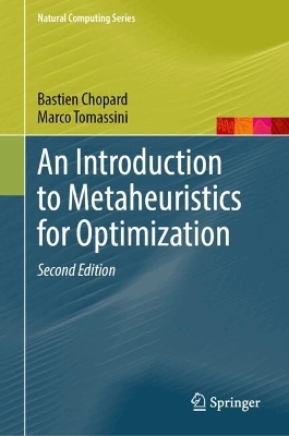 An Introduction to Metaheuristics for Optimization - Bastien Chopard, Marco Tomassini