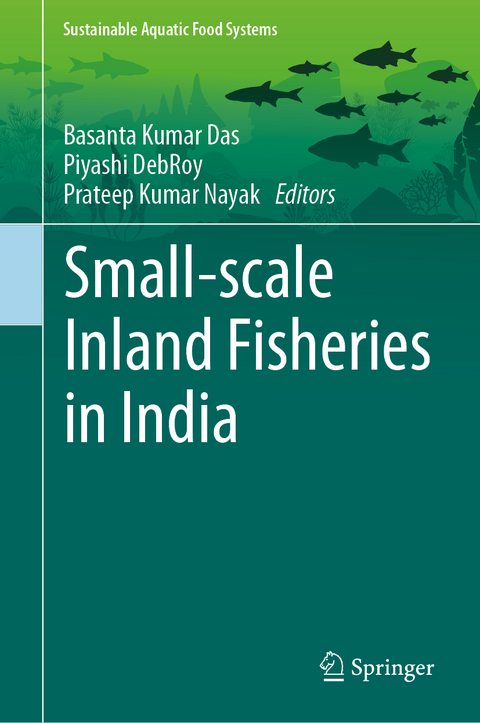 Small-scale Inland Fisheries in India - 